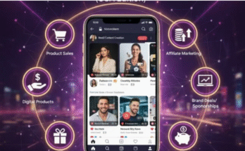 How to Make Money on Instagram in 2025 — 8 Proven Creator Earnings Streams (USA Edition)