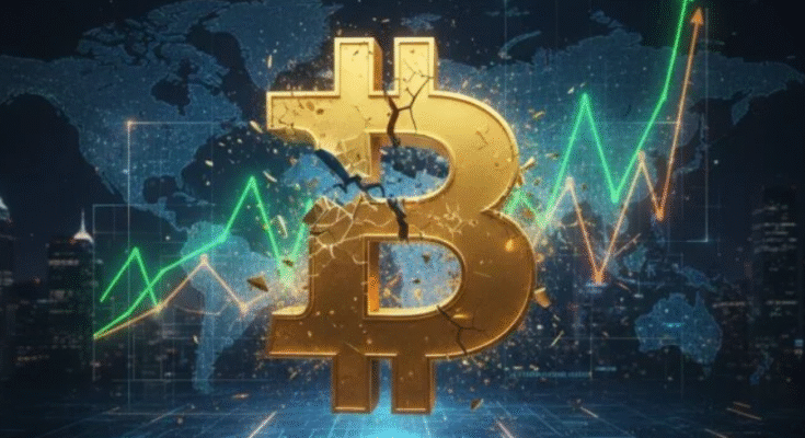 Bitcoin News 2025 — Why Bitcoin & Crypto Just Exploded, Charts & Market Insights