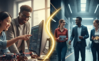 Job Quotes / Captions — Don’t Chase Salary, Chase Skill. Salary Will Chase You